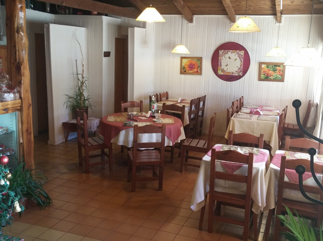 Confiteria EL Tronador