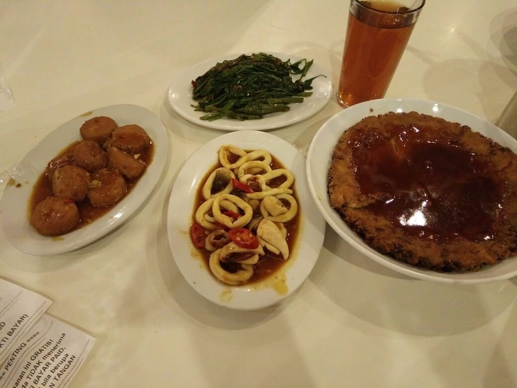 D'Cost Seafood主图