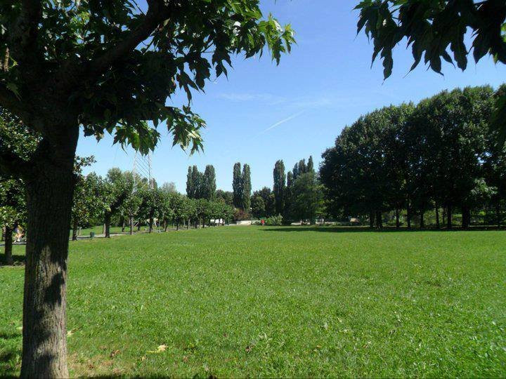 Parco della Pellerina-都灵必去景点