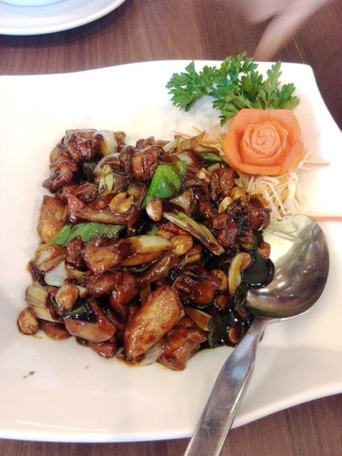 Condongcatur餐馆和美食-Ta Wan