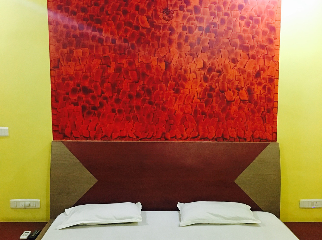 Hotel Deluxe Residency