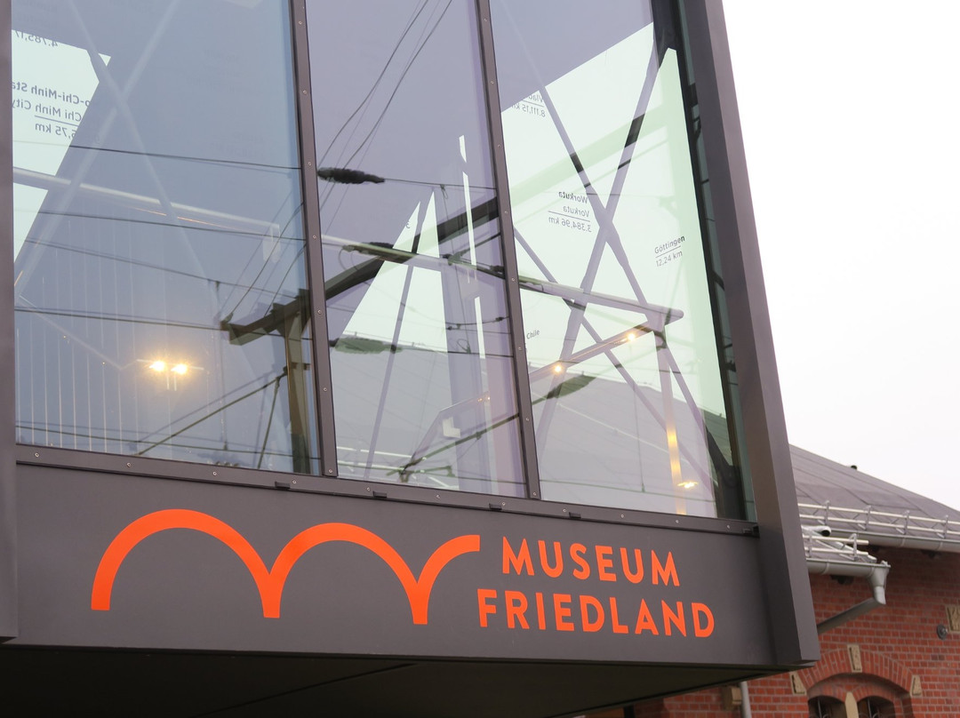 Museum Friedland-Friedland必去景点