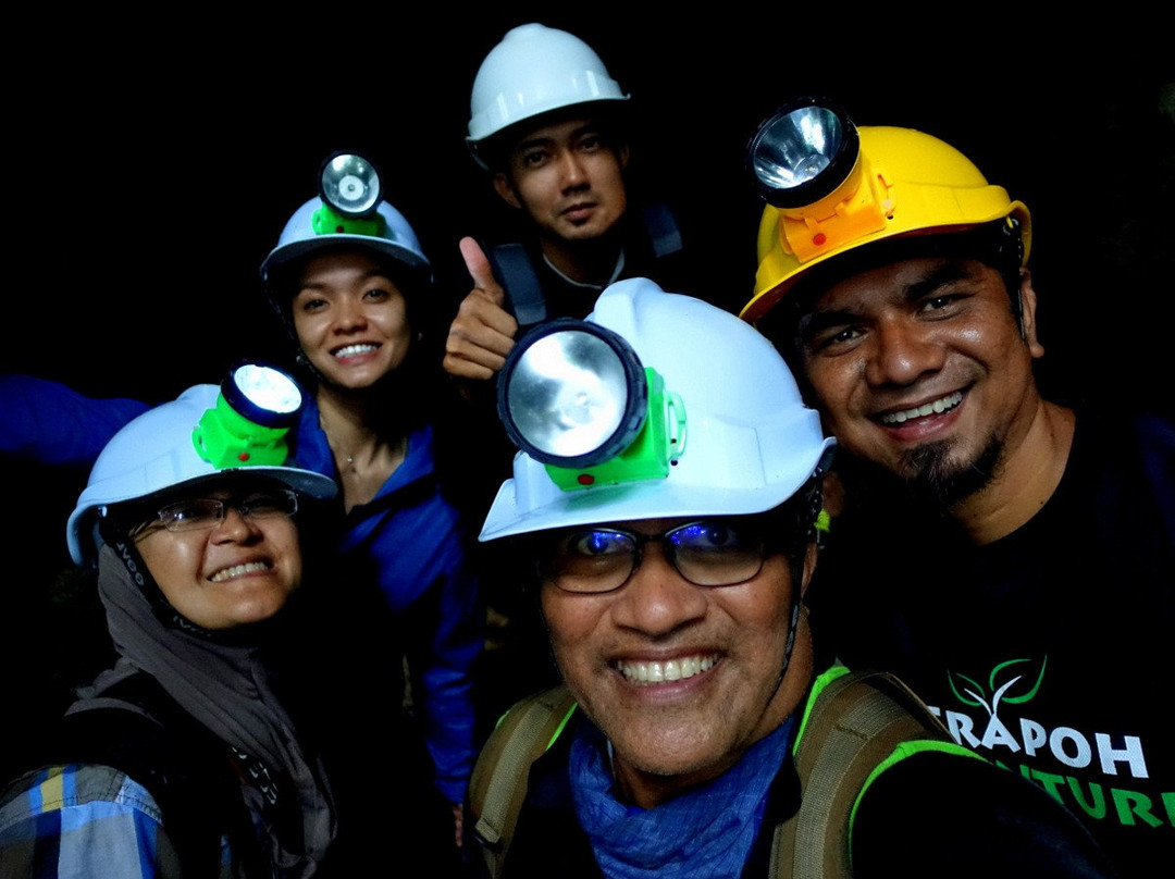 Merapoh Adventure-Merapuh必去景点