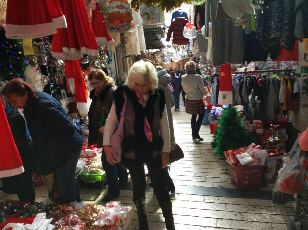 Old Market-拿撒勒必去景点