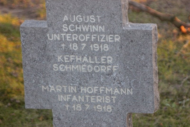 Cimetière Militaire Allemand de Belleau景点图片