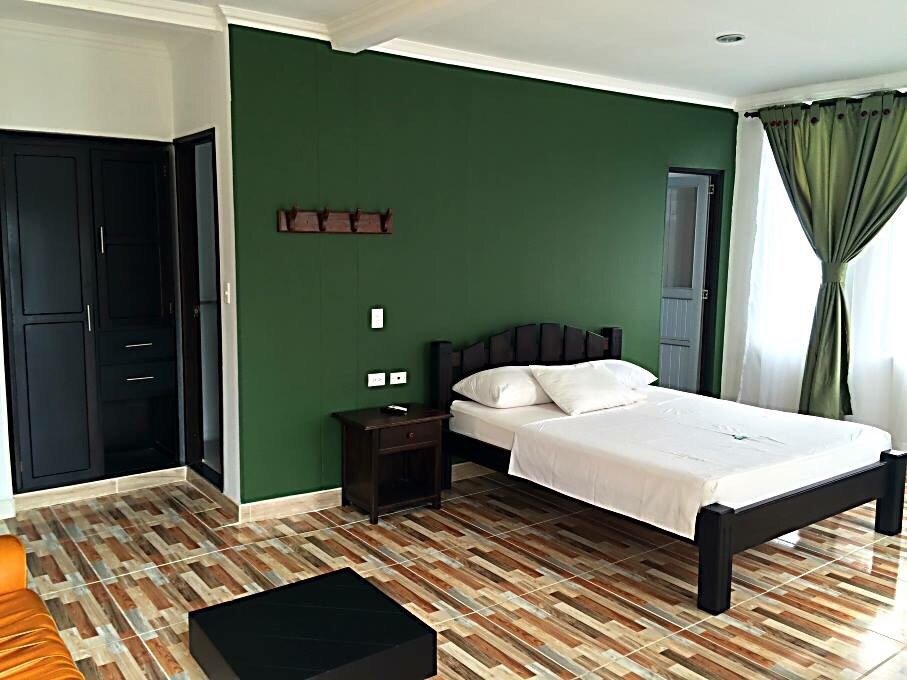 Monteverde Hotel-浴室