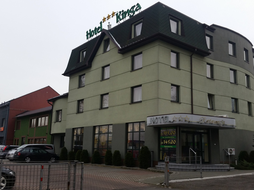 Hotel Kinga主图