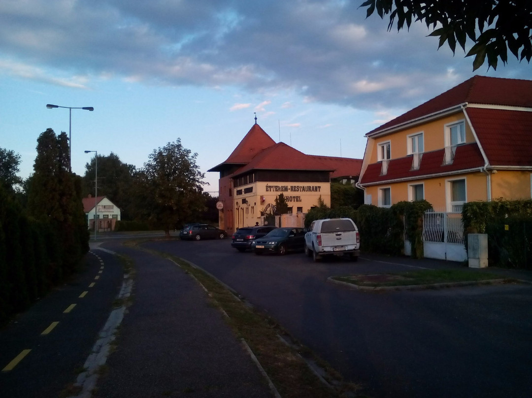 Vadasz Restaurant & Hotel主图