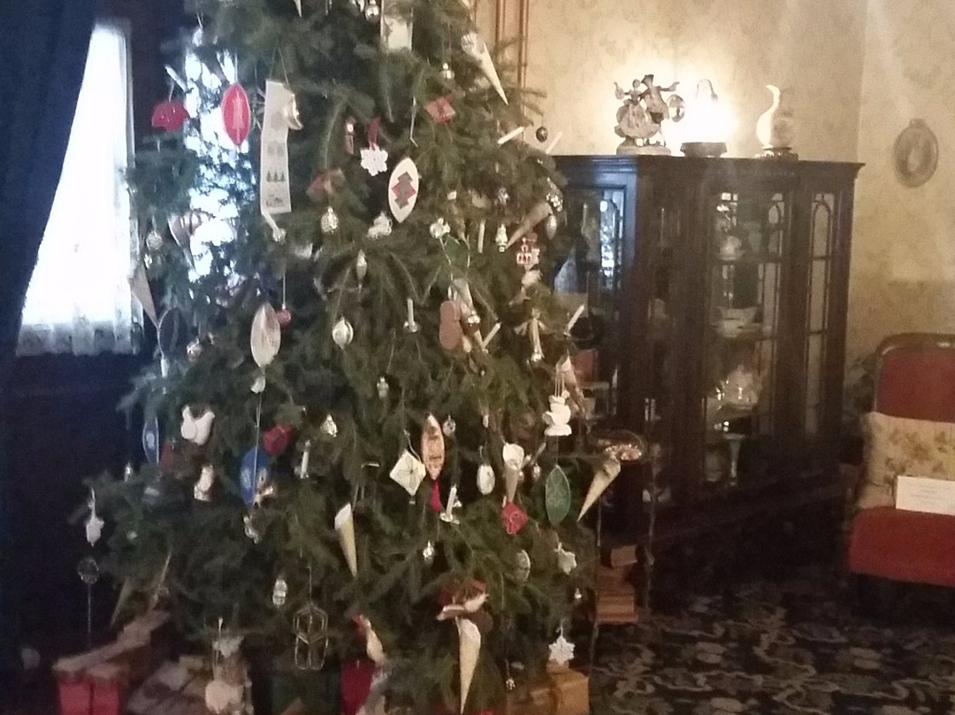 Dalnavert Museum and Visitors' Centre-温尼伯必去景点