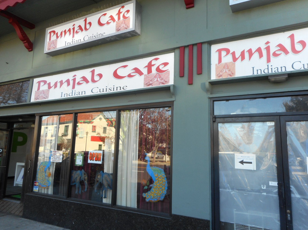 Punjab Cafe