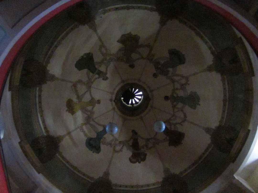 Asmara Theater and Opera House-阿斯玛拉必去景点