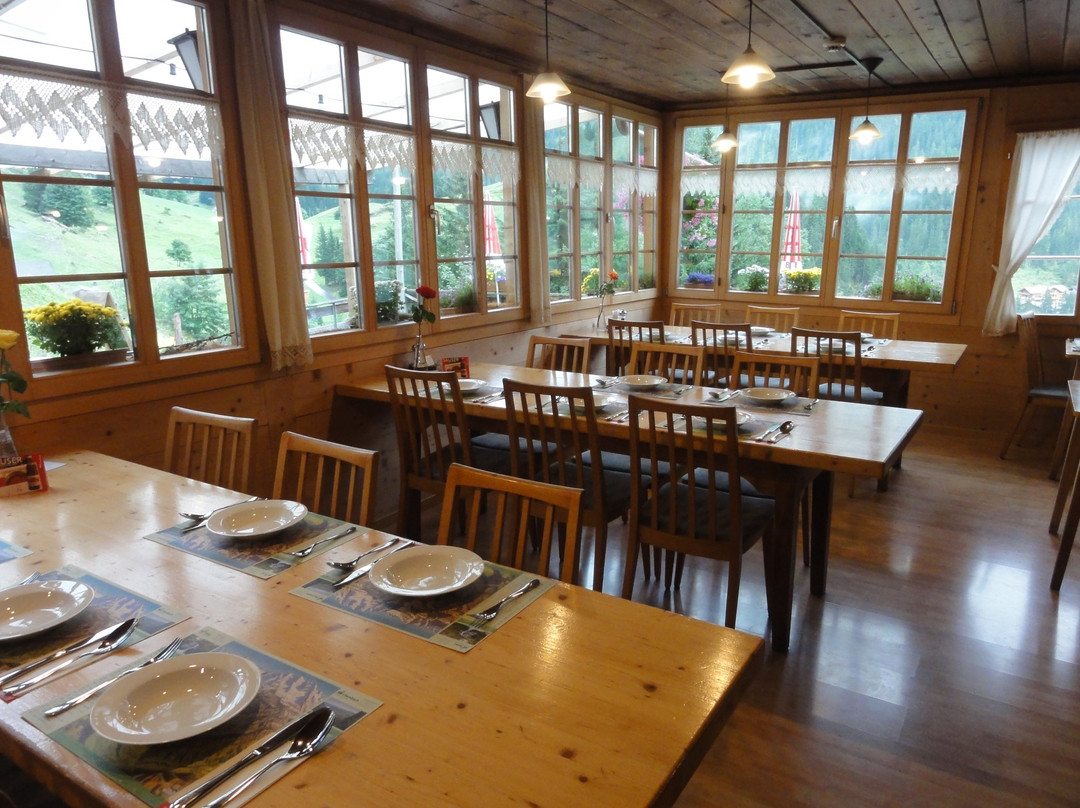 NF Hostel Gorneren
