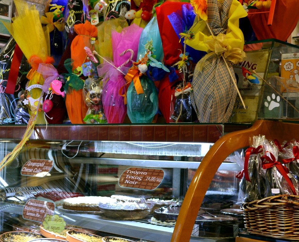 Amazing Chocolate-Ymittos必去景点