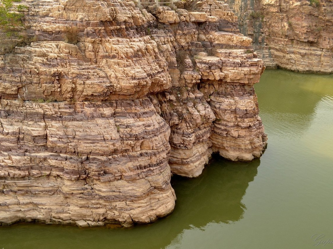 分水苑-林州市必去景点