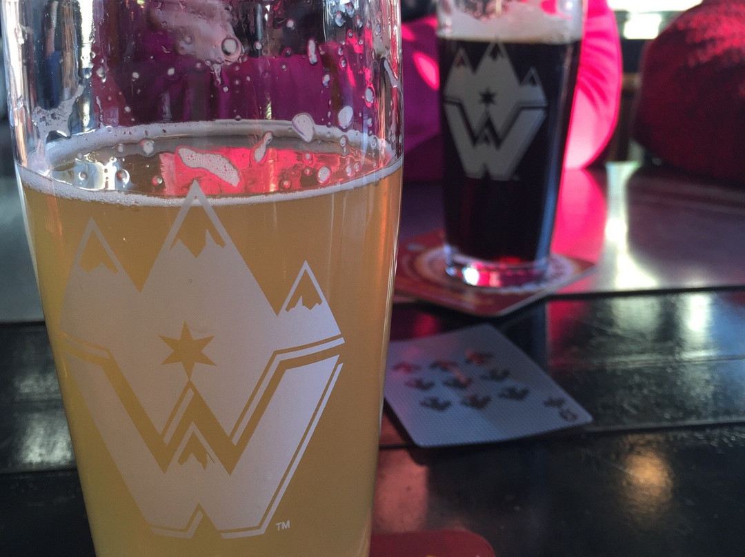 Wibby Brewing-朗蒙特必去景点