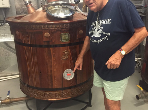 Daufuskie Distillery-Daufuskie Island必去景点