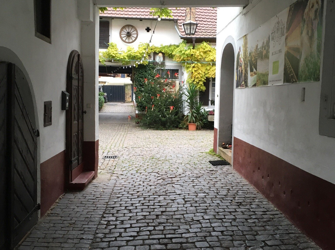 Weingut Mehling-Deidesheim必去景点