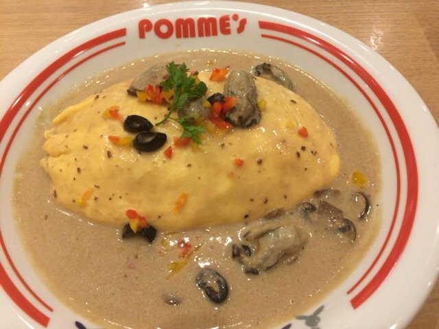 ポムの樹 キャナルシティ博多店