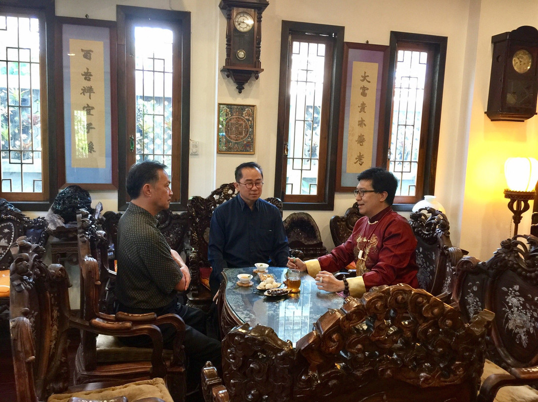 Huang Fu Long-清迈必去景点