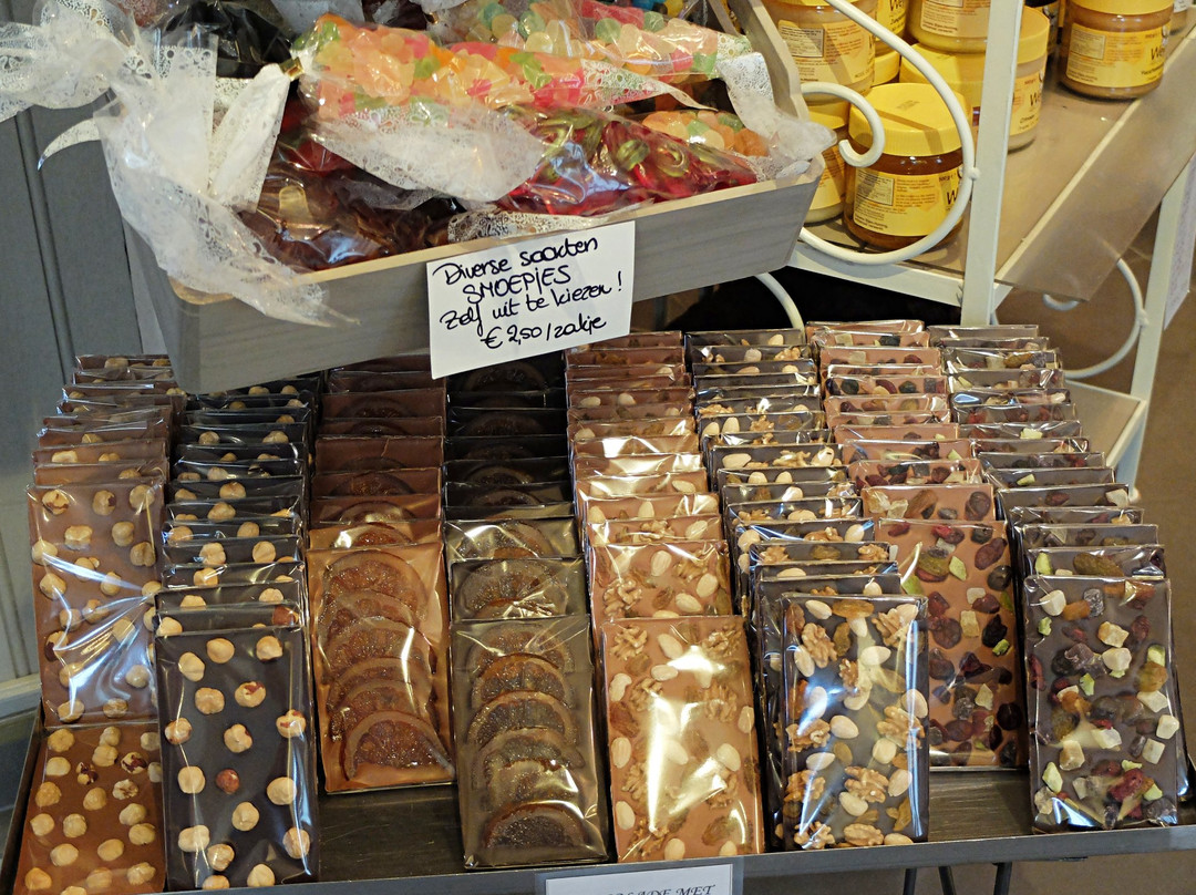 Chocolaterie Spegelaere-布鲁日必去景点