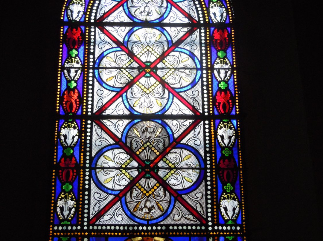 Eglise Saint Martin-Sevran必去景点