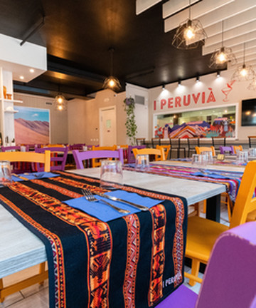 I Peruvià餐厅图片