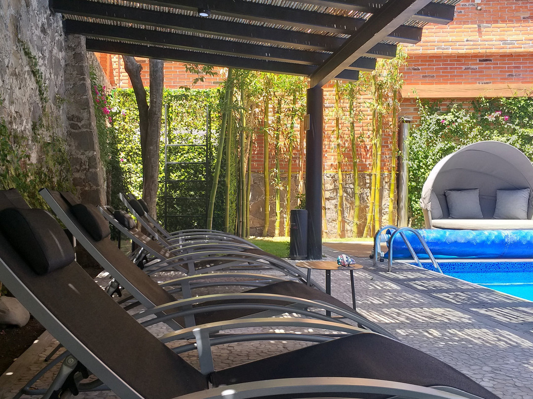 Matian Hotel Boutique主图