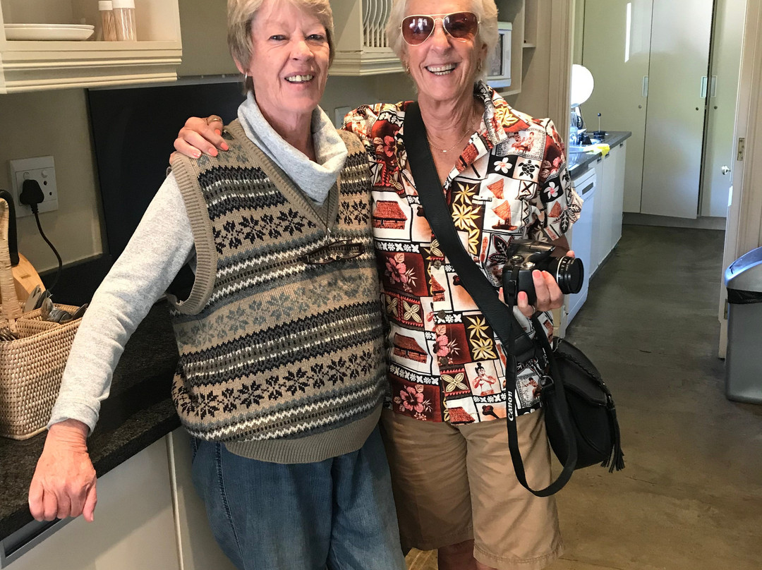 Arum Hill Lodge B&B主图