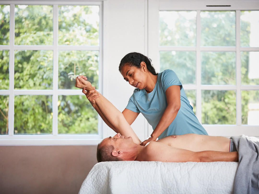 Angelica Massage-欧胡斯必去景点