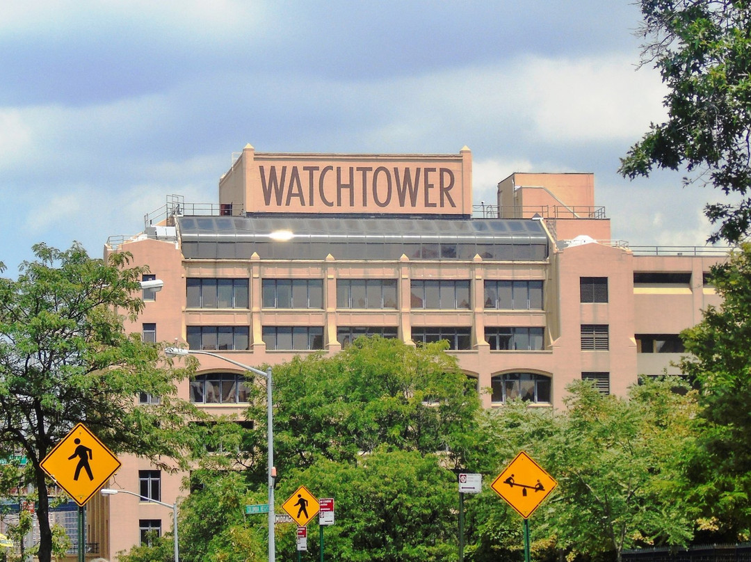 Watchtower景点图片
