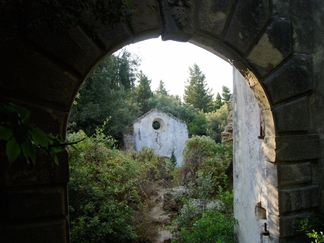 Monastery of the Blessed Virgin Mary-Kavos必去景点