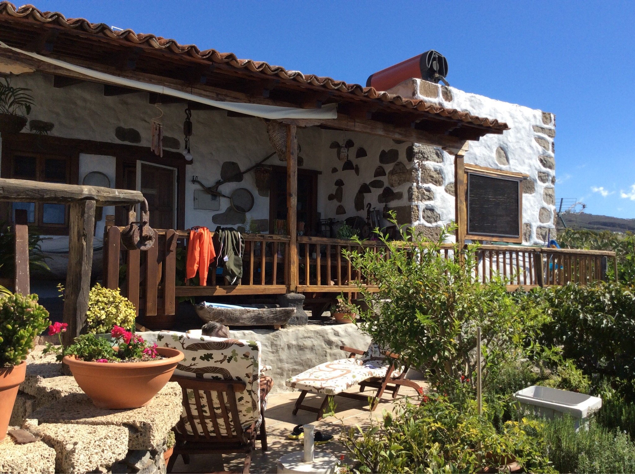 Casa Rural Tajona & Granero-官方