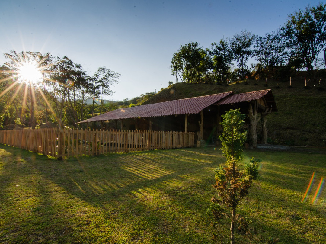 Santa Lucia餐馆和美食-Restaurante Turín Costa Rica