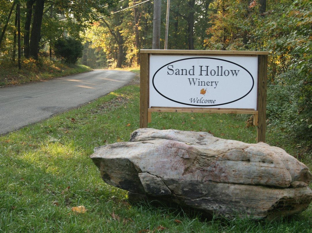 Sand Hollow Winery景点图片