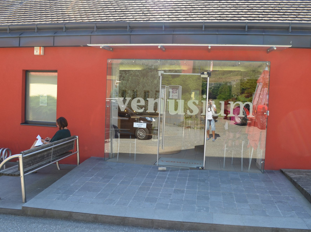 Venus Museum in Willendorf-Willendorf in der Wachau必去景点