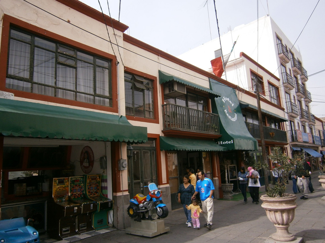 Hotel Posada Virrey de Mendoza