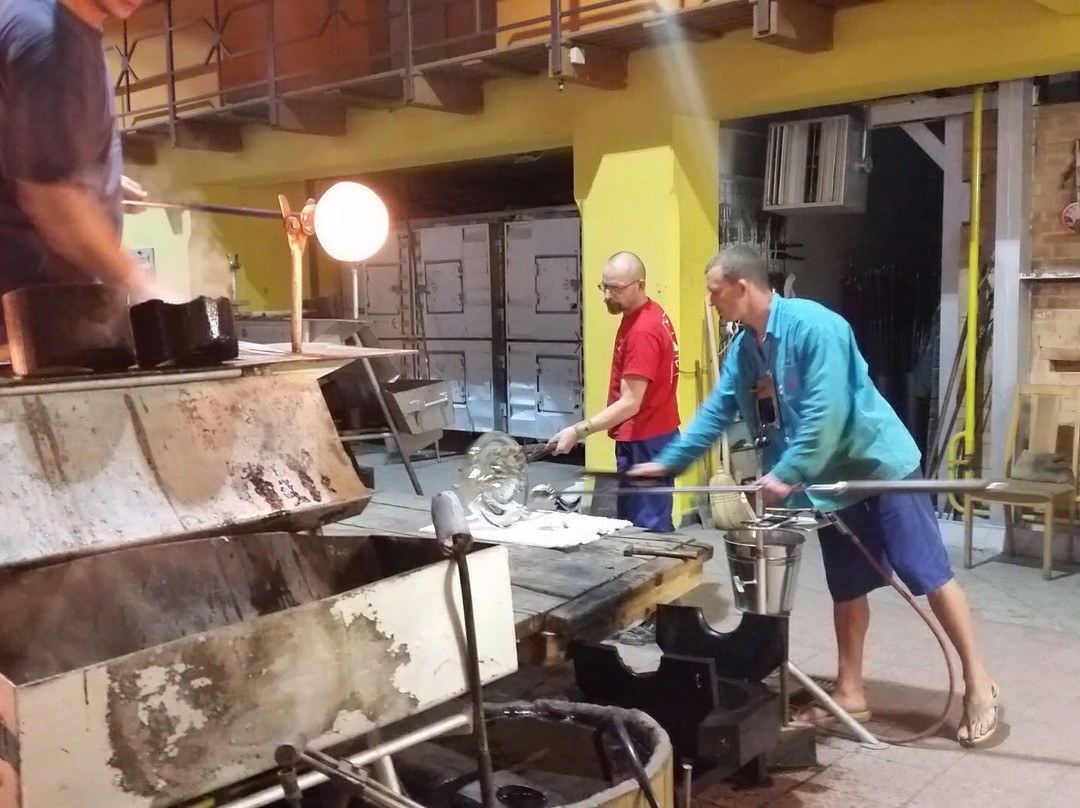 Ajeto Glassworks-Ceska Lipa必去景点