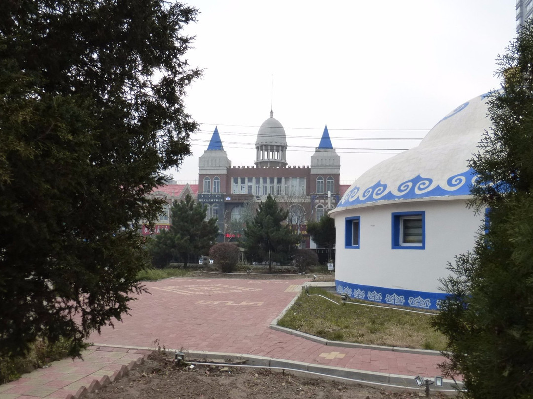 通辽市酒店住宿-通辽宾馆