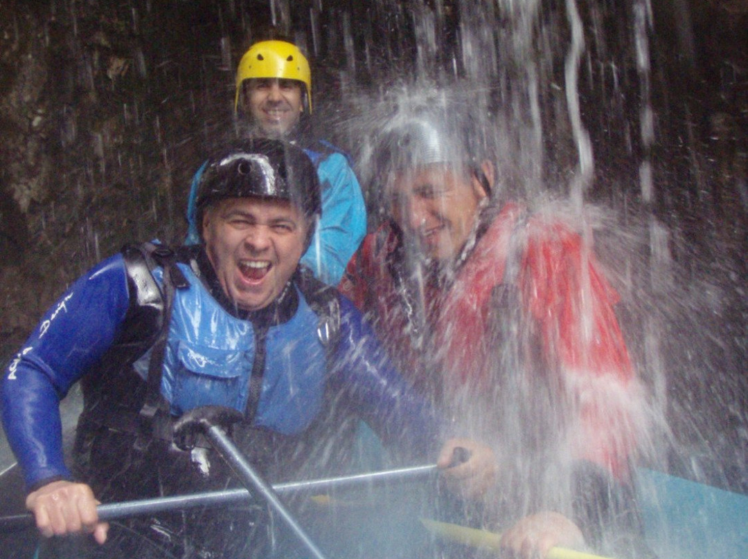 Rafting Athletic Center-Aristi必去景点