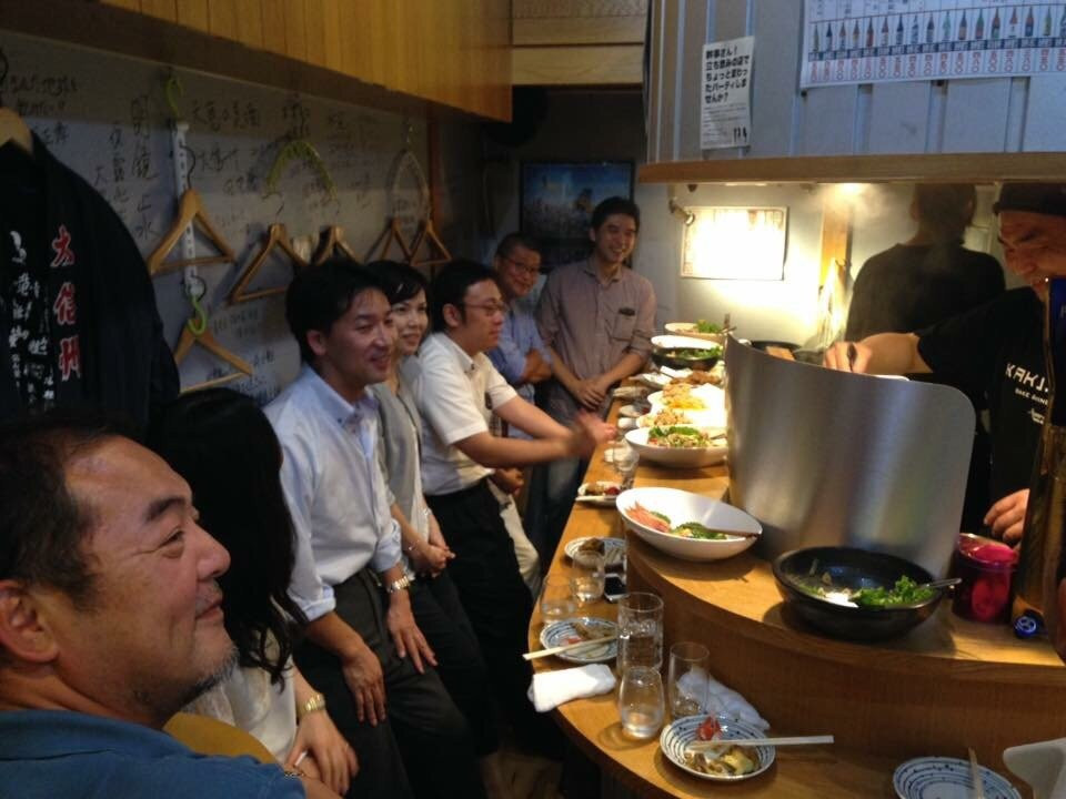 kaku uchi 長野駅前店