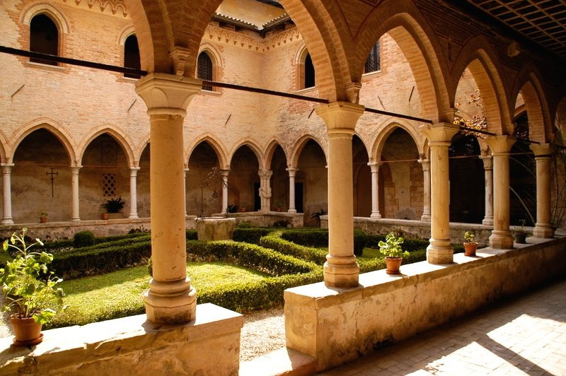 Abbazia di Santa Bona景点图片