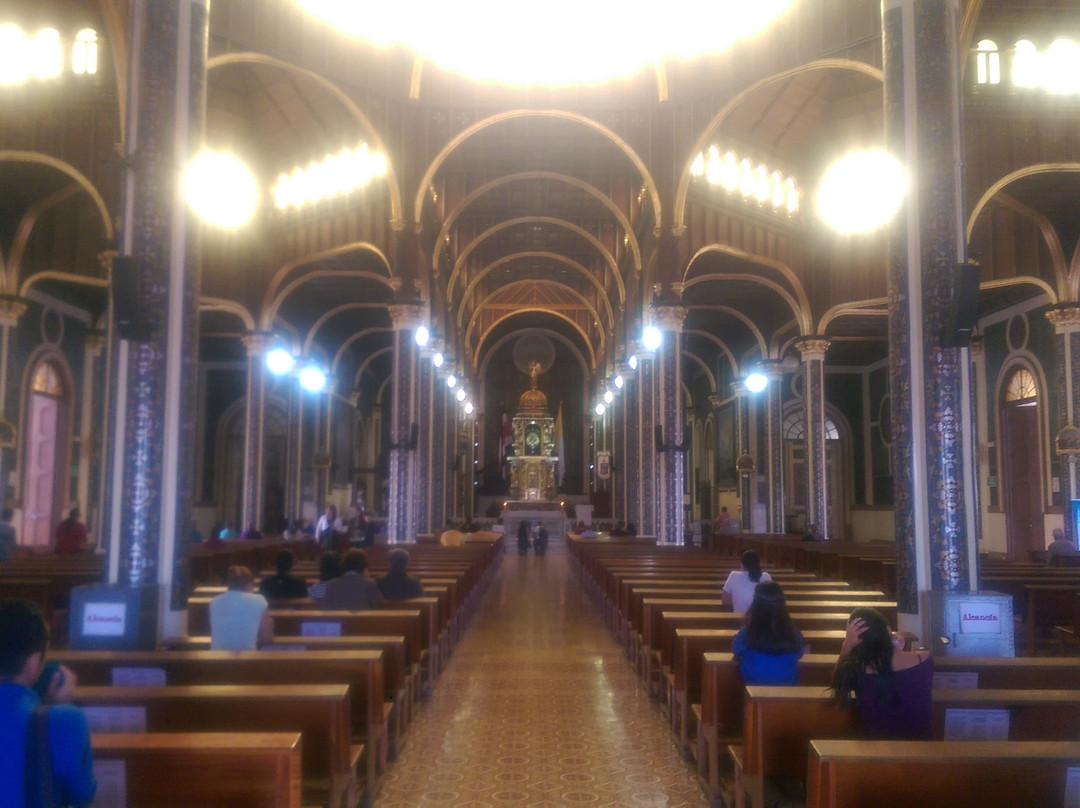 Iglesia María Auxiliadora景点图片