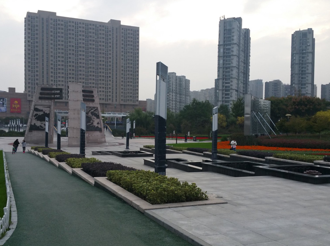 盐渎公园-盐城必去景点