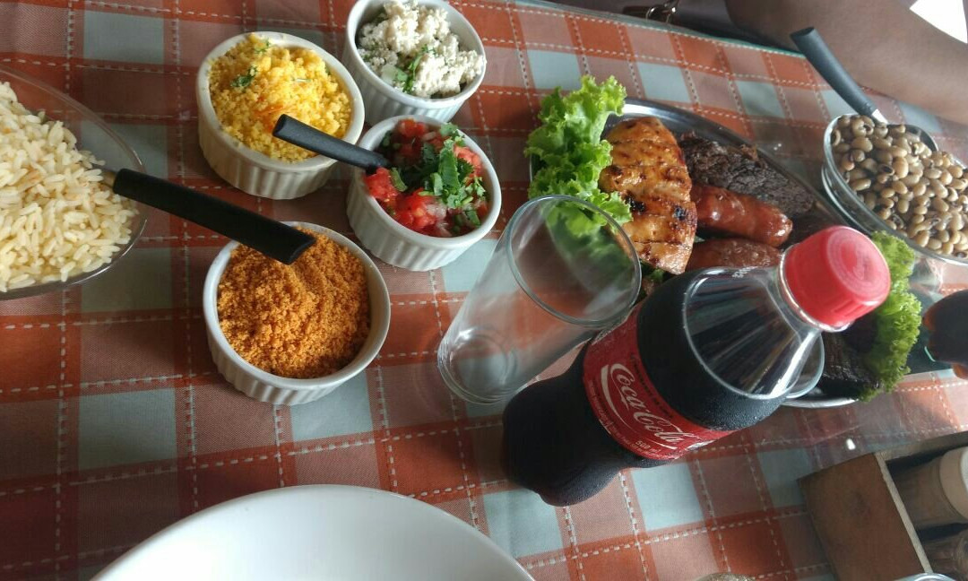 Abreu E Lima餐馆和美食-Pedro Rei Da Carne De Sol