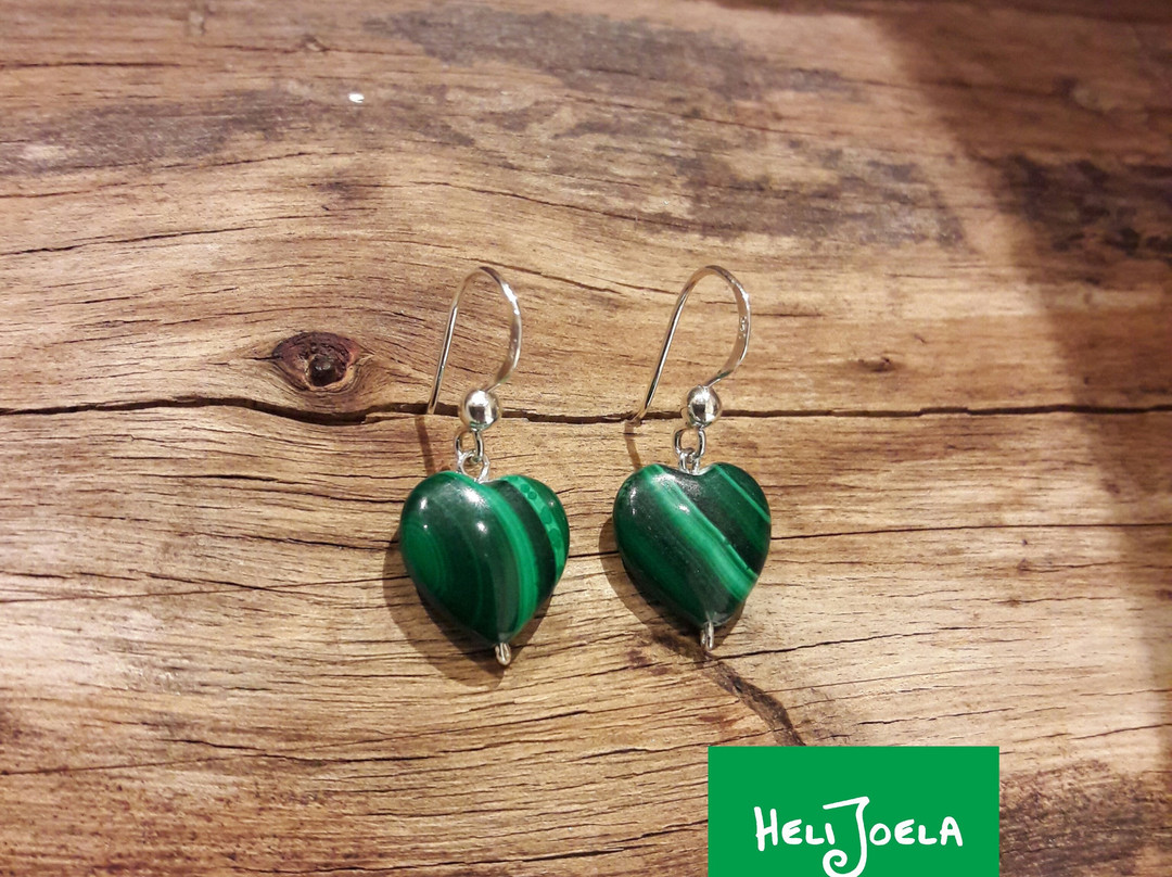 Heli Joela Gift Shop-卡亚尼必去景点
