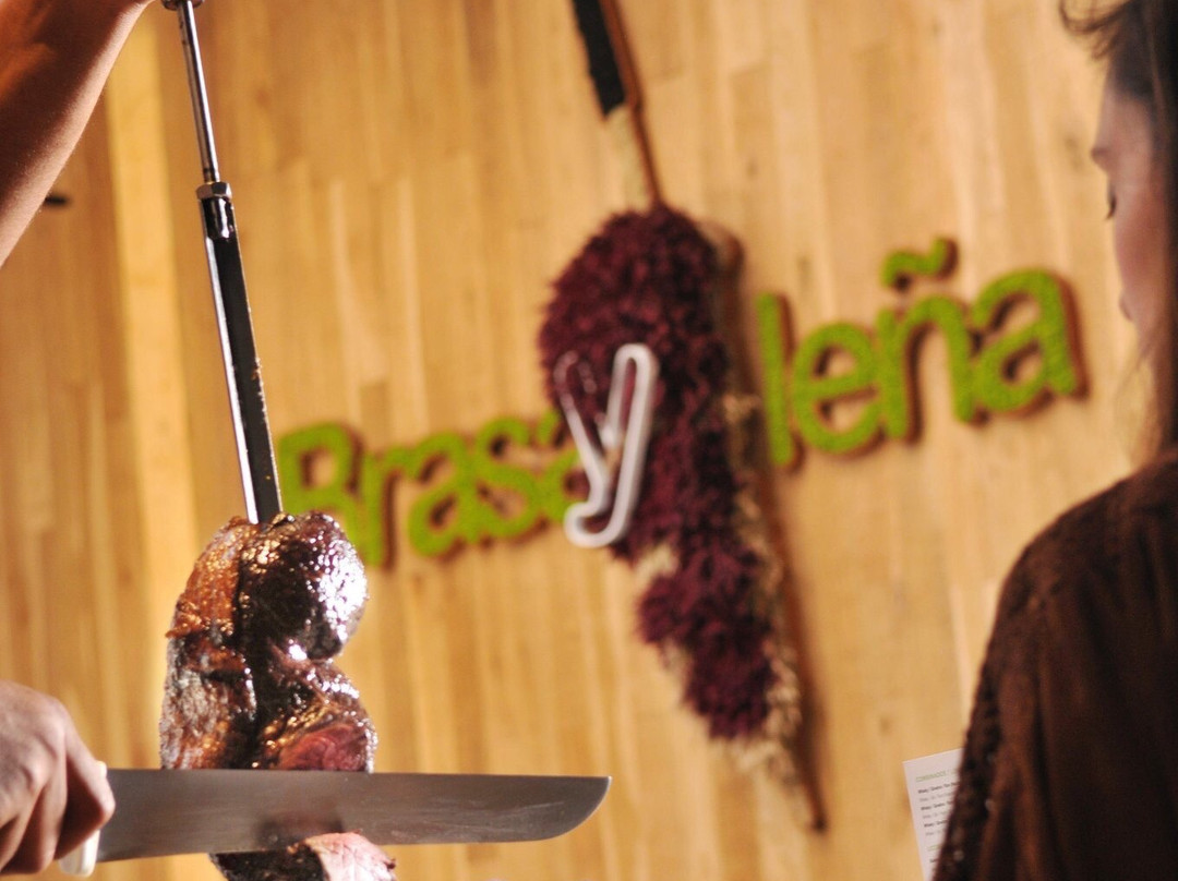 RESTAURANTE BRASAYLEÑA C.C. PLAZA NORTE 2