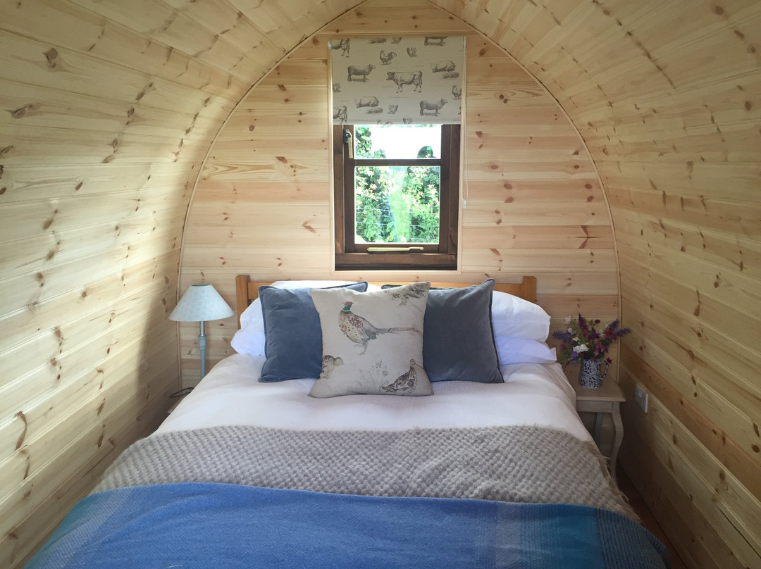 Hilltop Hideaways