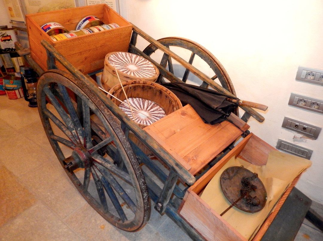 Museo degli Acciugai-Celle di Macra必去景点