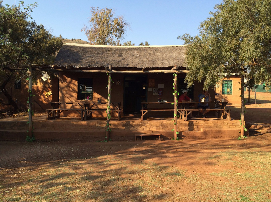 Ale House-哈特比斯普特必去景点