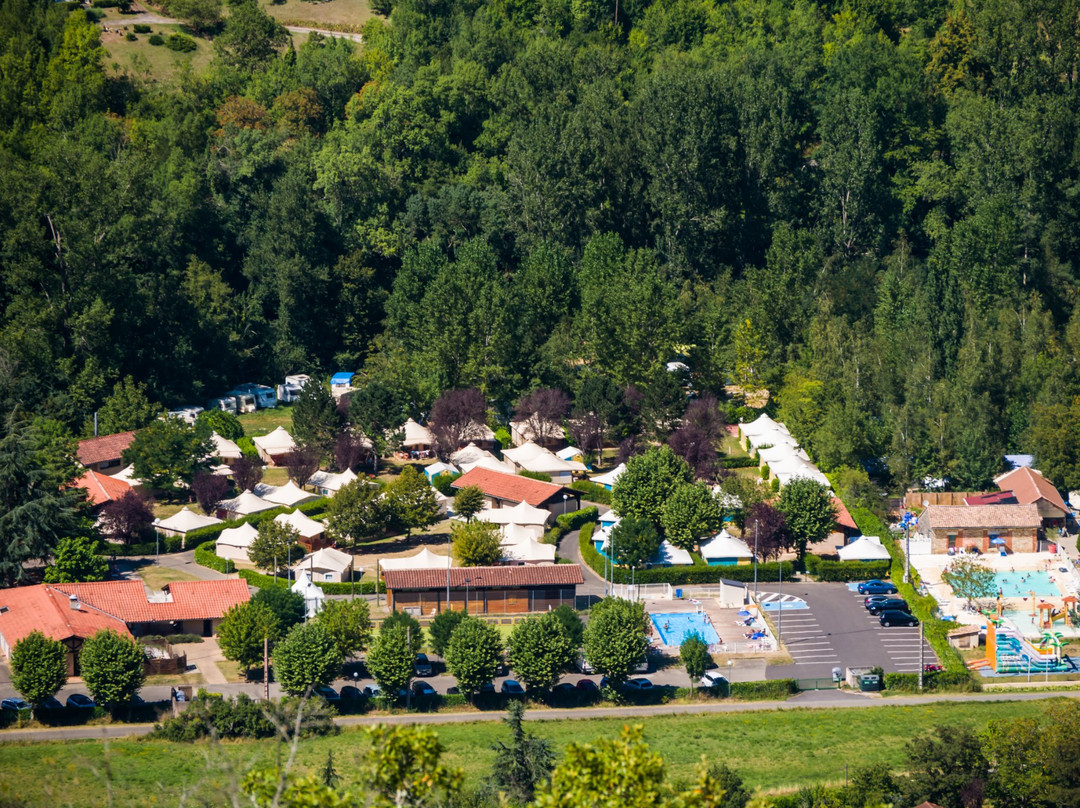 Camping Le Noble Val